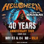 40 Years Anniversary Tour