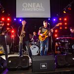 ONeal Armstrong w/ John Cooke, James Calandrella