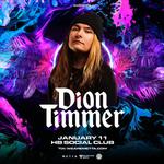 Dion Timmer