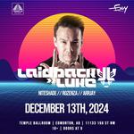 TEMPLE BALLROOM & ENVY PRODUCTIONS PRESENTS: LAIDBACK LUKE