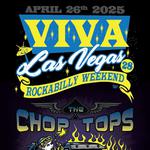 Viva Las Vegas Rockabilly 2025