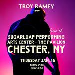 Troy Ramey - Live @ Sugar Loaf Performing Arts Center, The Pavilion - Chester, NY