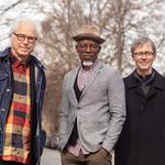 ARLINGTON MUSIC HALL :: Bill Frisell Trio featuring Thomas Morgan & Rudy Royston