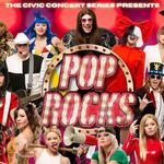 Pop Rocks at La Porte Civic Auditorium