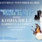 Hebrew Hot Cocoa Soiree - Brooklyn (Bushwick) 