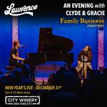 NYE - An Evening With Clyde & Gracie Lawrence