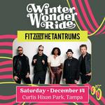 Fitz and The Tantrums at Winter Wonder Ride