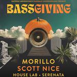 Bassgiving w/ MORiLLO & Scott Nice