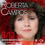 Roberta Campos canta Vander Lee