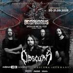 Bosphorus Open Air Metal Fest