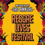 REGGAE LIVES FESTIVAL 2025!