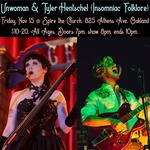 Unwoman, Tyler Hentschel Live in Concert