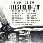 Eddie's Attic - Feels Like Drivin' Acoustic Tour