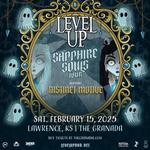 LEVEL UP SAPPHIRE TOUR - LAWRENCE K.S