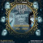 LEVEL UP SAPPHIRE SOULS TOUR - LAS VEGAS 