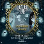 LEVEL UP SAPPHIRE SOULS TOUR - BUFFALO