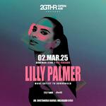 2GTHR Open Air present Lilly Palmer