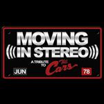 The Cars Brunch with Moving In Stereo