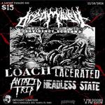 Dreamwell / Lacerated - PRESALE TBA