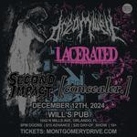 Dreamwell / Lacerated