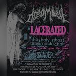 Dreamwell / Lacerated - PRESALE TBA