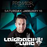 Laidback Luke at Premier Nightclub