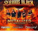  Serious Black - Metalized  - World Tour  2025