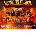  Serious Black - Metalized  - World Tour  2025