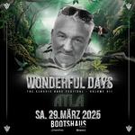 WONDERFUL DAYS - The Classic Rave Festival Vol. VII