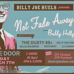 Not Fade Away - A Tribute to Buddy Holly