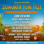 Summer Fun Fest - Rochford Winery