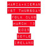 1ST THURSDAY FOLK CLUB 