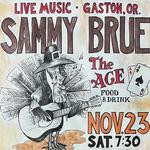 Sammy Brue Sings The Lost Songs Of Justin Townes Earle In Gaston, OR