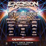 Excision Presents: The Thunderdome 2024 (Night 1)