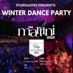 Winter Dance Party w/ The Martini Shot and Tiny Pockets