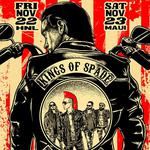 KINGS OF SPADE with SCHISM TOOL TRIBUTE