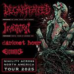 "NIHILITY ACROSS  NORTH AMERICA" TOUR 2025