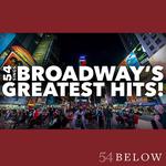 54 Sings Broadway's Greatest Hits!