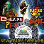 New Year's Eve Bash at the Mississippi Valley Fairgrounds!