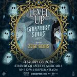 LEVEL UP SAPPHIRE SOULS TOUR - ATLANTA 