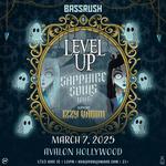 LEVEL UP SAPPHIRE SOULS TOUR - L.A 