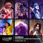 Hairball: The Bombastic Celebration of Arena Rock