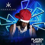 Playboi Carti - Hakkasann 