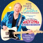 New Year's Eve EVE Countdown with Brady Rymer and the Little Band That Could