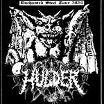 HULDER - Enchanted Steel Tour