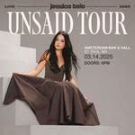 Jessica Baio — The UNSAID Tour