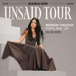 Jessica Baio — The UNSAID Tour