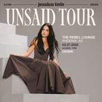 Jessica Baio — The UNSAID Tour