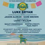 Luke Bryan’s Crash My Playa 2025