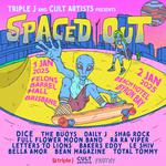 Spaced Out NYD 2025